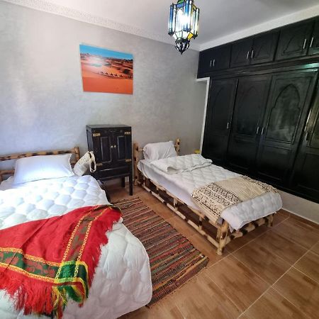 Auberge Gite De Jeunesse Les Cascades Сети-Фатма Экстерьер фото