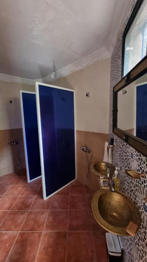Auberge Gite De Jeunesse Les Cascades Сети-Фатма Экстерьер фото