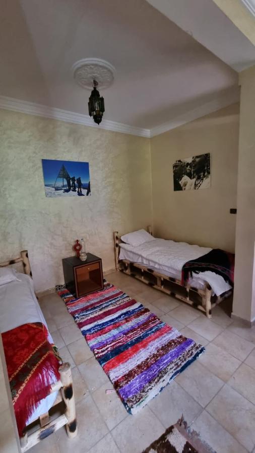 Auberge Gite De Jeunesse Les Cascades Сети-Фатма Экстерьер фото